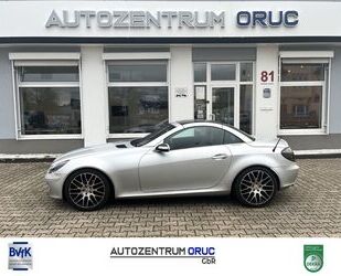 Mercedes-Benz Mercedes-Benz SLK 200 *Airscarf*Leder*Klima*PDC* Gebrauchtwagen