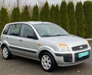 Ford Ford Fusion Fun 1,4*KLIMA*SHZ Gebrauchtwagen