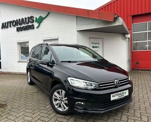 VW Volkswagen Touran 2.0 TDI DSG UNITED/AUT/7SITZE/MA Gebrauchtwagen