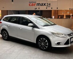 Ford Ford Focus Trend Klima TÜV bis 10.2026 Gebrauchtwagen