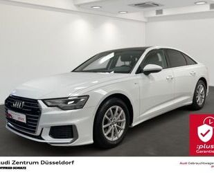 Audi Audi A6 Limousine S line Exterieur 40 TDI PANO MMI Gebrauchtwagen