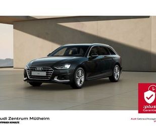 Audi Audi A4 Avant 35 TFSI Navi virtual LED ACC Gebrauchtwagen