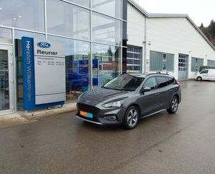 Ford Ford Focus Turnier Active Gebrauchtwagen