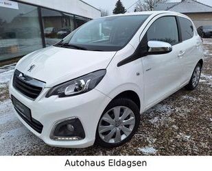 Peugeot Peugeot 108 Style VTi 72 + KAMERA + SHZ + TÜV + Se Gebrauchtwagen