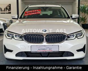 BMW BMW 318 d Advantage Touring AUT.+NAVI+MOD.2021 Gebrauchtwagen