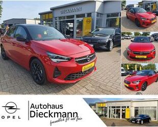 Opel Opel Corsa GS Klimaautomatik AHK SHZ RFK LED Multi Gebrauchtwagen