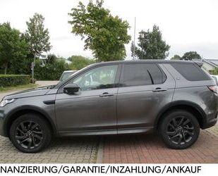 Land Rover Land Rover Discovery Sport TD4 132kW Automatik 4WD Gebrauchtwagen