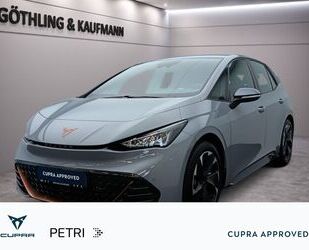 Cupra Cupra Born*Navi*RFK*SHZ*LED*ACC*77 kWh Gebrauchtwagen