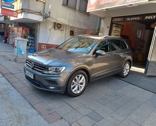 VW Volkswagen Tiguan 2.0 TDI SCR SOUND 2.Hand,Panoram Gebrauchtwagen