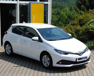 Toyota Toyota Auris Hybrid Comfort 1,8-l-VVT-i NAVI&SITZH Gebrauchtwagen