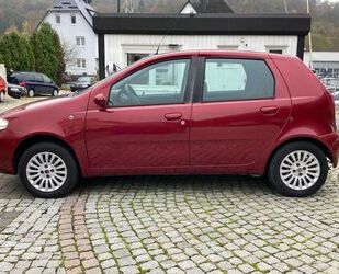 Fiat Fiat Punto 5Türen Dynamic TÜV NEU Klima 1 Vorbesit Gebrauchtwagen