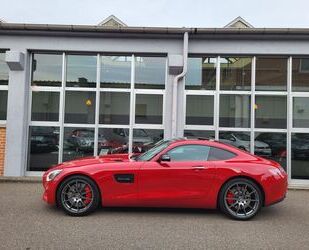 Mercedes-Benz Mercedes-Benz AMG GT S Coupe **1.Hd*BRD*Unfallfrei Gebrauchtwagen