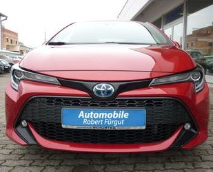 Toyota Toyota Corolla Hybrid Club 2.0 Gebrauchtwagen