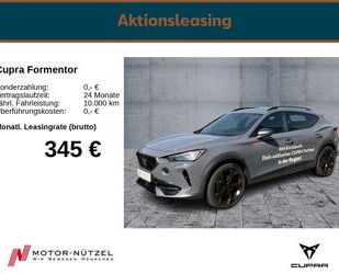 Cupra Cupra Formentor 1.5 TSI 7-Gang DSG Gebrauchtwagen