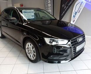 Audi Audi A3 Sportback attraction Gebrauchtwagen