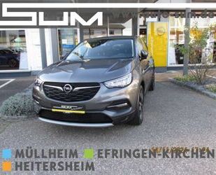 Opel Opel Grandland 2.0 D INNOVATION AHK Navi Gebrauchtwagen