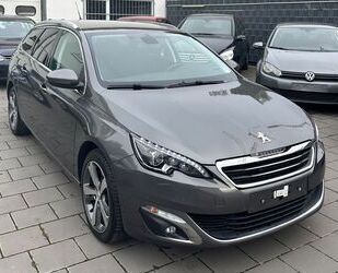 Peugeot Peugeot 308 SW Allure *1.HAND* Gebrauchtwagen