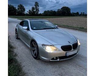 BMW BMW 630i Coupé - Gebrauchtwagen