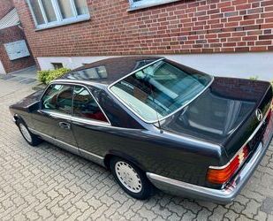 Mercedes-Benz Mercedes-Benz 560 SEC Coupe, Deutsches Fahrzeug Gebrauchtwagen