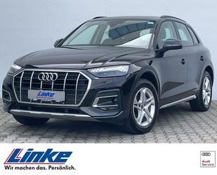 Audi Audi Q5 40 2.0 TDI quattro advanced Air/AHK/HUD/Pa Gebrauchtwagen