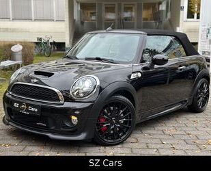 Mini MINI John Cooper Works Cabrio*NAVI*LEDER*BI-Xenon* Gebrauchtwagen