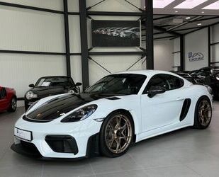 Porsche Porsche Cayman 718 GT4 RS **Weissach Paket** Gebrauchtwagen