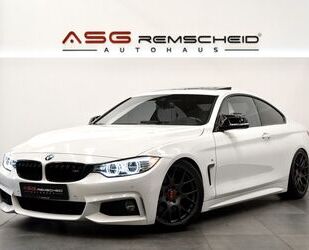 BMW BMW 425 d Coupé M Sport *AHK *GSD *H-UP *Memory *D Gebrauchtwagen