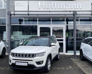 Jeep Jeep Compass Longitude - PDC/Navi/SHZ/beh. Lenkrad Gebrauchtwagen