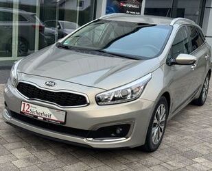 Kia Kia ceed Sportswagon 1.6 Edition 7*1.Hand*R-Kamera Gebrauchtwagen