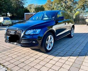 Audi Audi Q5 2.0 TDI S tronic quattro S-Line Gebrauchtwagen