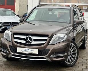 Mercedes-Benz Mercedes-Benz GLK 220 /SPORTPAKET/ 4MATIC Gebrauchtwagen