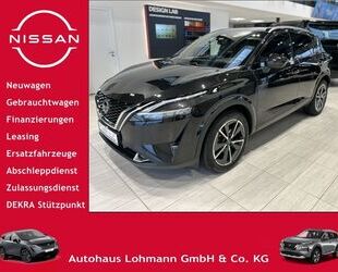 Nissan Nissan Qashqai 1.3 DIG-T MHEV Xtronic Tekna Gebrauchtwagen