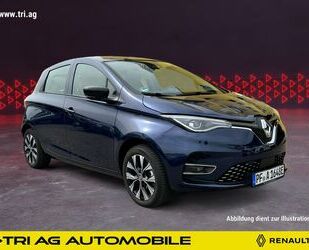 Renault Renault Zoe Evolution EV50 135hp LED Rückfahrkamer Gebrauchtwagen