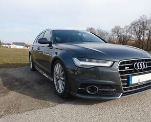 Audi Audi A6 3.0 TDI Sportpaket Plus, S-Tronic, Led S-l Gebrauchtwagen