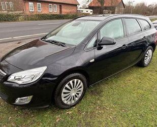 Opel Opel Astra Sports Tourer 1.6 Sport 85kW Gebrauchtwagen