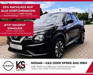 Nissan Nissan JUKE 1.0 DIG-T 114 PS 6MT ACENTA Komfort NC Gebrauchtwagen