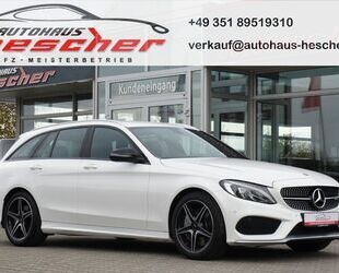 Mercedes-Benz Mercedes-Benz C 43 / C 450 AMG 4Matic T 9G-TRONIC Gebrauchtwagen