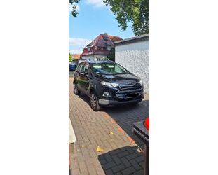 Ford Ford EcoSport 1,0 EcoBoost Trend Trend Gebrauchtwagen