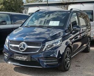 Mercedes-Benz Mercedes-Benz V 250 d Edition AMG-Line AHK+LED+NAV Gebrauchtwagen