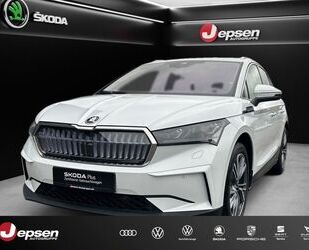 Skoda Skoda Enyaq 80X AHK/PANO/MATRIX/NAVI/LEDER Gebrauchtwagen