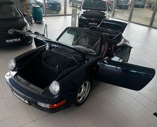 Porsche Porsche 964 WTL Cabrio Schalter Gebrauchtwagen