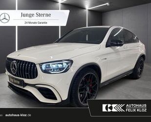 Mercedes-Benz Mercedes-Benz GLC 63 S 4M AMG*Distronic*DriversPa* Gebrauchtwagen