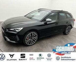 Cupra Cupra Leon Sportstourer VZ DSG Brembo19Leder AHK Gebrauchtwagen