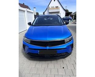 Opel Opel Grandland (X) 1.2 Turbo 96kW GS GS Gebrauchtwagen