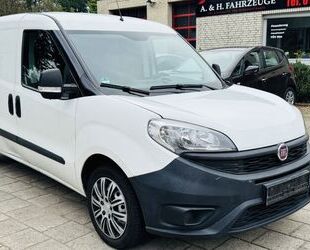 Fiat Fiat Doblo Doblò Basis Maxi Kasten EURO 6 Klima TÜ Gebrauchtwagen