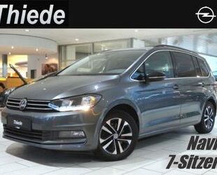 VW Volkswagen Touran 2.0 TDI IQ-DRIVE 7-SITZ NAVI/SHZ Gebrauchtwagen