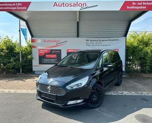 Ford Ford Galaxy Titanium/Allradantrieb/7 Sitzplätze/Au Gebrauchtwagen