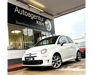 Fiat Fiat 500C S RockStar *Automatik *NAVI*PDC*KLI*1-J Gebrauchtwagen