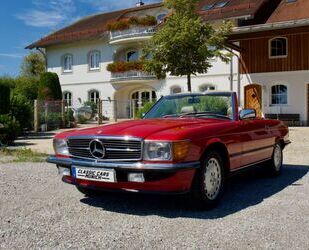 Mercedes-Benz Mercedes-Benz 300 SL, Baujahr 1989, Erstbesitz Gebrauchtwagen