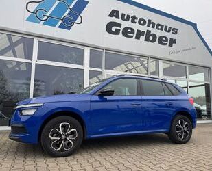 Skoda Skoda Kamiq 1.5 TSI ACT Blackline MFL SHZ Gebrauchtwagen